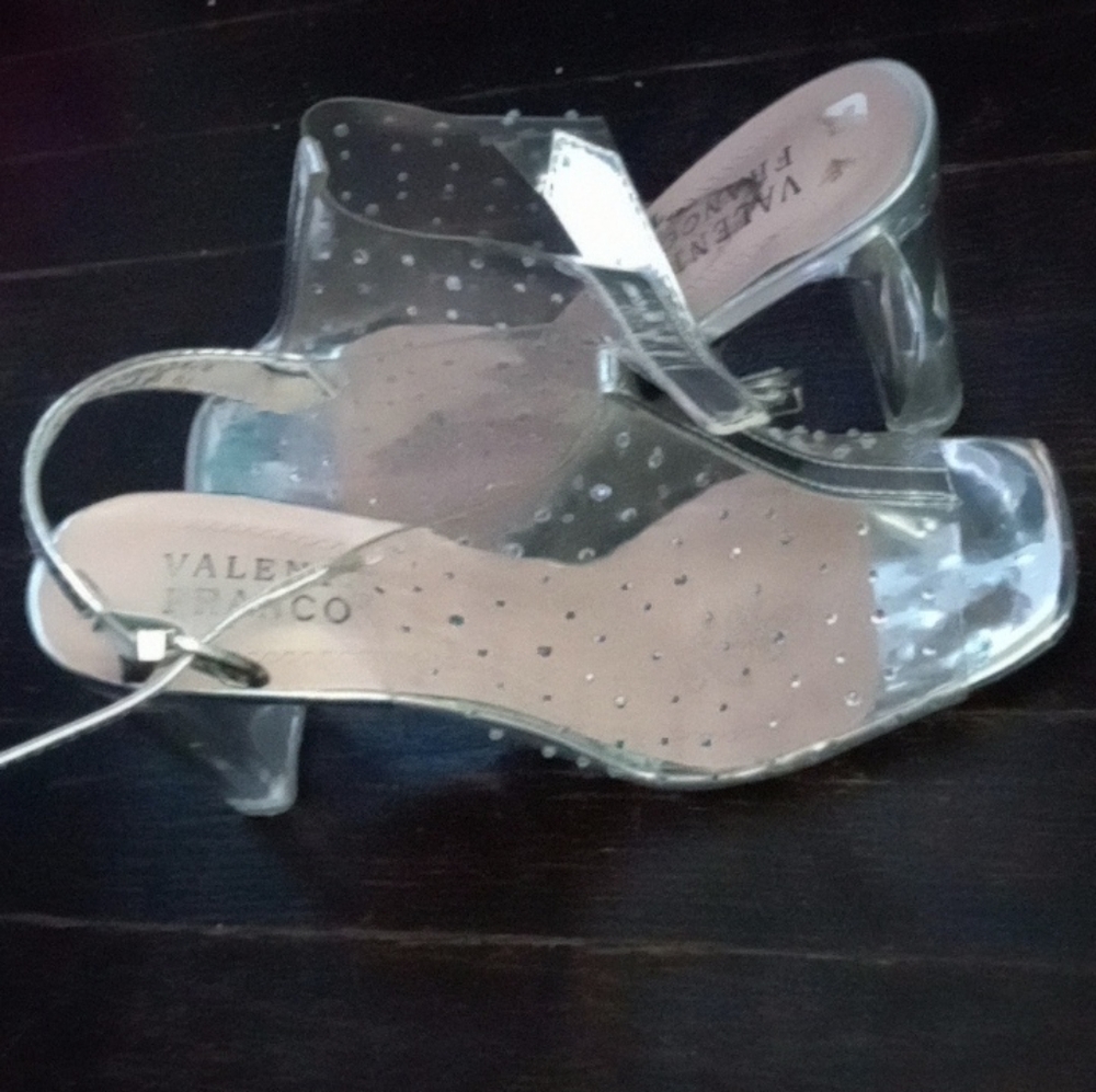 High heels